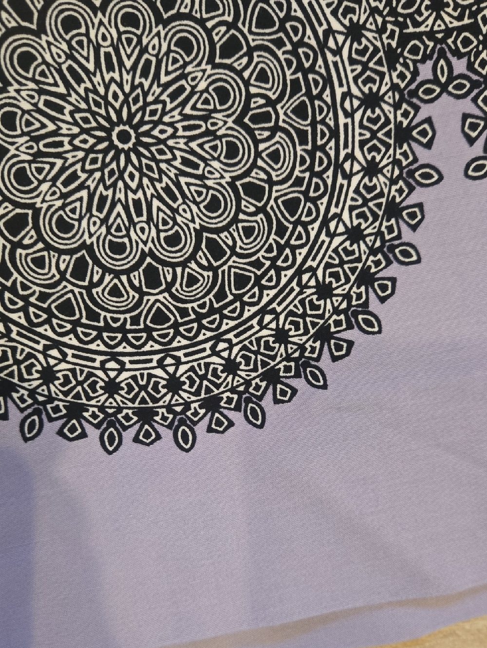 The Limited Stylish Mosaic Print Pencil Skirt - Picture 2 of 9